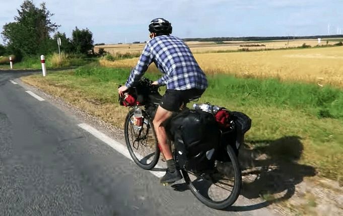 Bikepacking Spanje, The Hard Way